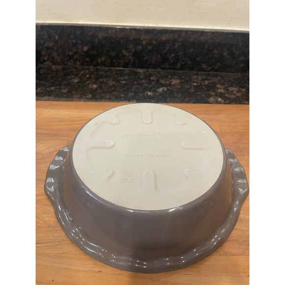Pampered Chef Deep Dish Pie - Picture 4 of 6